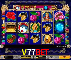 Jogos de Slot V77Bet