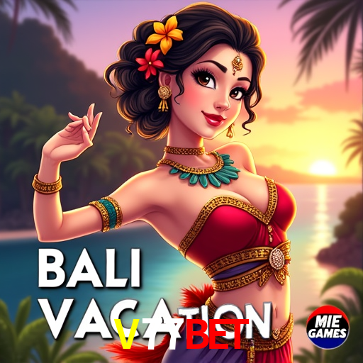 Interface do App V77Bet