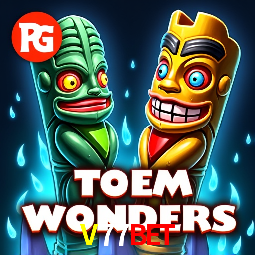 Descubra o Mundo do Cassino Online com V77Bet