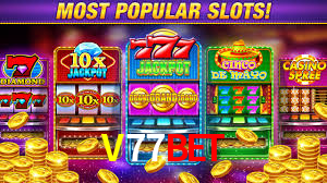 Roulette Table V77Bet