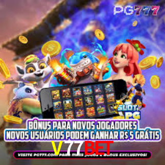Bônus Generosos e Exclusivos no V77Bet para Você!